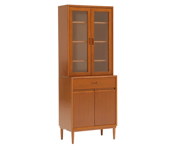 Glass Top Cabinet