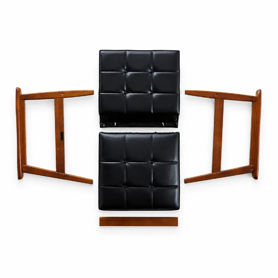 K Chair 1-Seater（单人椅） · K Chair · 1- Seater