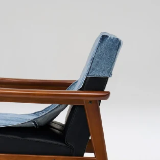 K Chair 1-Seater Cover