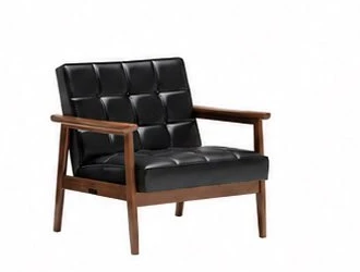 K chair 1 seater wide