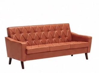 Lobby chair 3 seater ★
