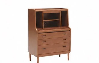 Writing chest