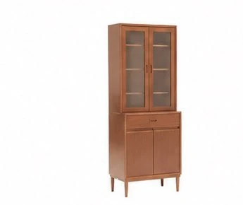 Glass top cabinet