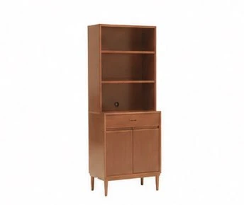Open top cabinet