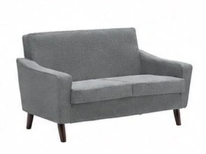 Lobby chair 2-seater cover