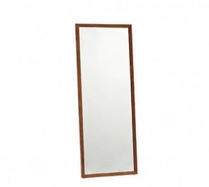 Stand mirror