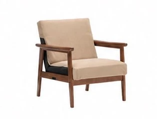K chair 1 seater cover