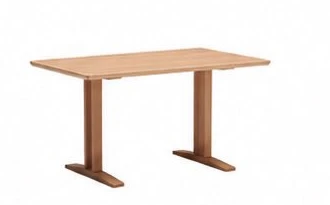 Dining table T1300 (2 legs)