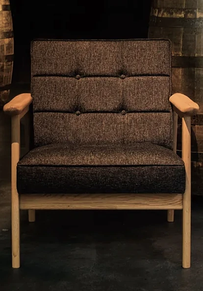 K chair Suntory Taru Monogatari