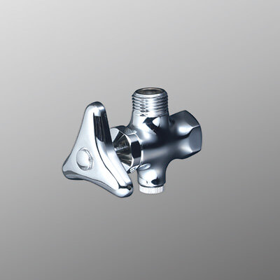 KVK K6W-P4 止水栓产品外观