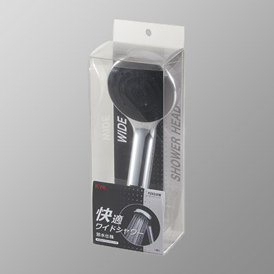 KVK PZS330B e Shower Nf 宽幅喷头