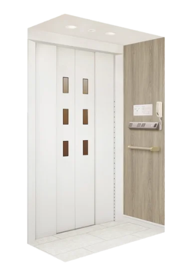 FIT 轿厢内观