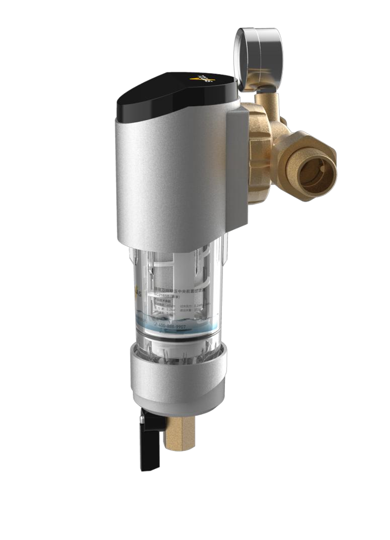 TOCLAS BC2165B 中央前置过滤器