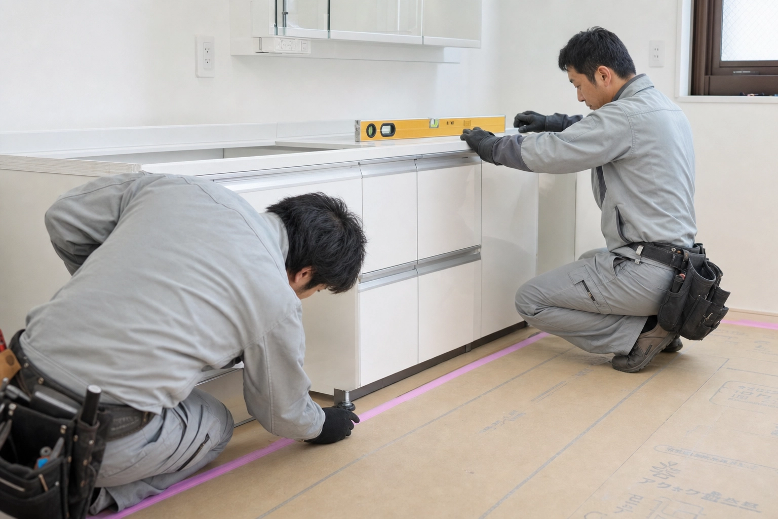 本体組立