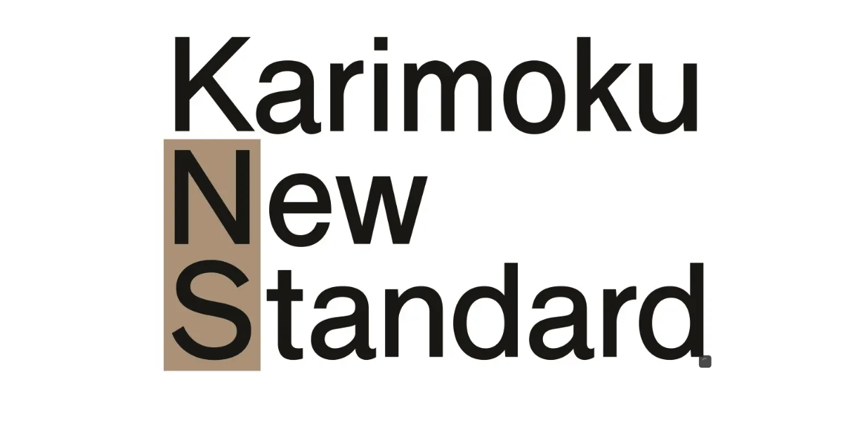 Karimoku New standard